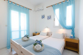 Гостиница Aglaia Apartments  Сталис